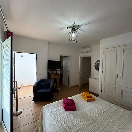 Casa De Ferias Na Casa De Charme Dom wakacyjny Castro Marim