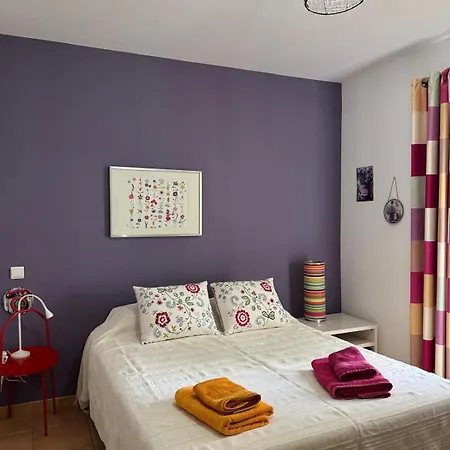 Casa De Ferias Na Casa De Charme Feriehus Castro Marim