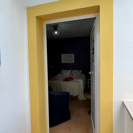 Casa De Ferias Na Casa De Charme Feriehus Castro Marim