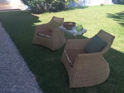 Casa De Ferias Na Casa De Charme Feriehus Castro Marim