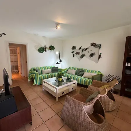 Casa De Ferias Na Casa De Charme Ferienhaus Castro Marim